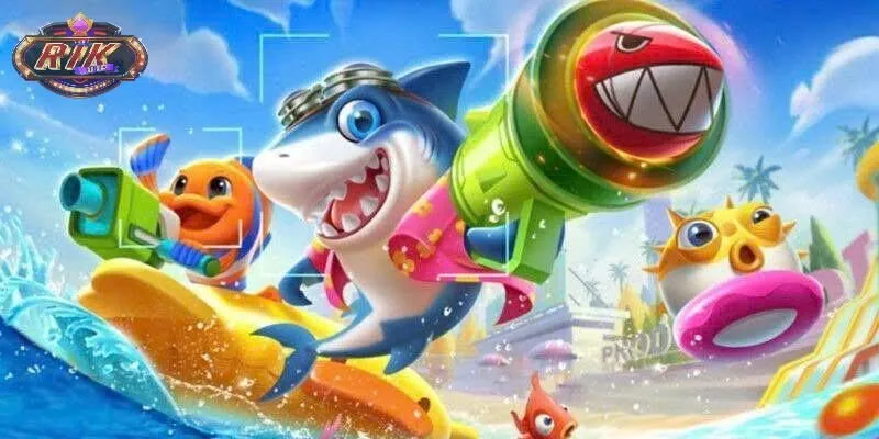 Người chơi hoàn toàn yên tâm khi tham gia Bắn Cá Rikvip.