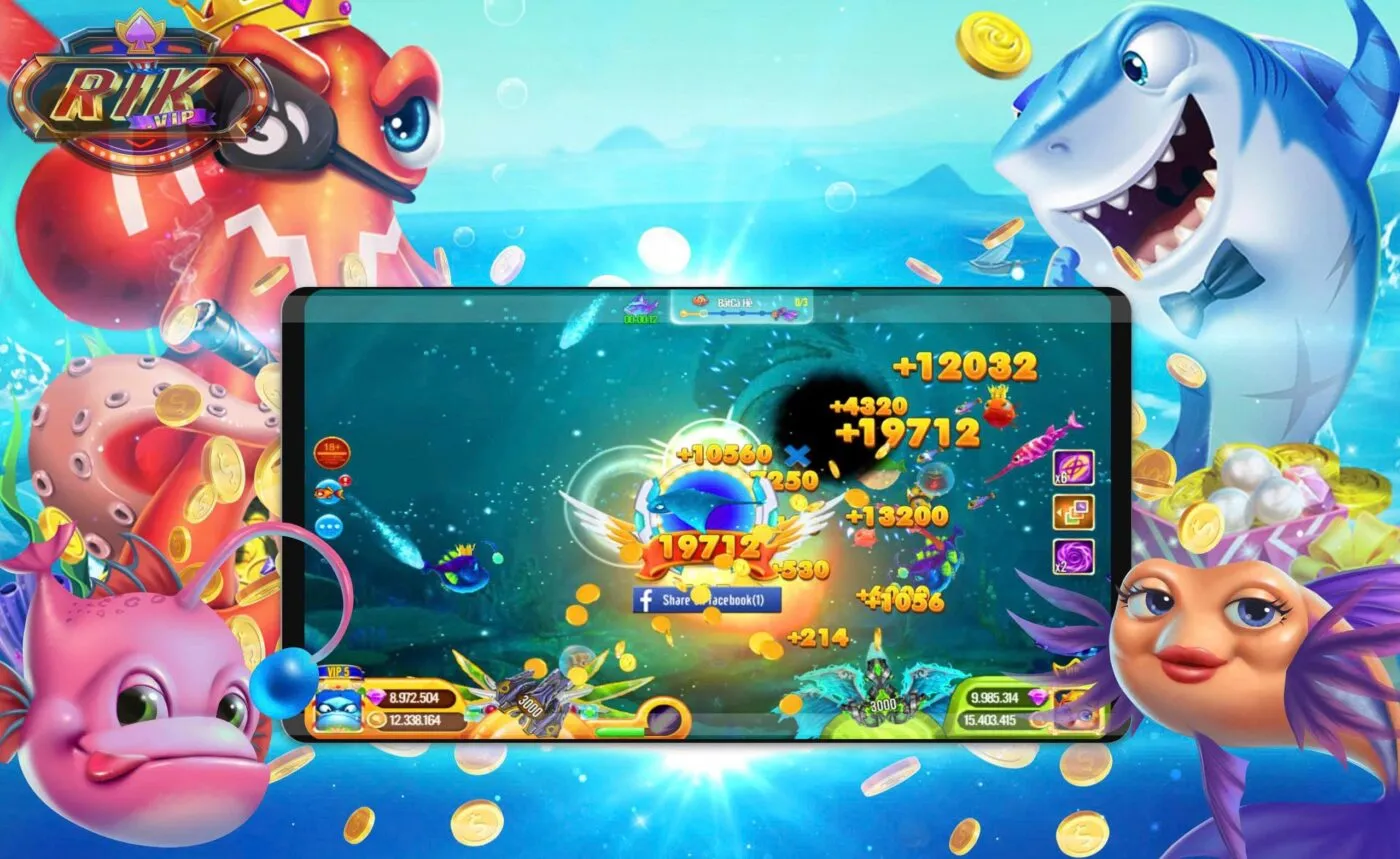 Các bước chơi đơn giản