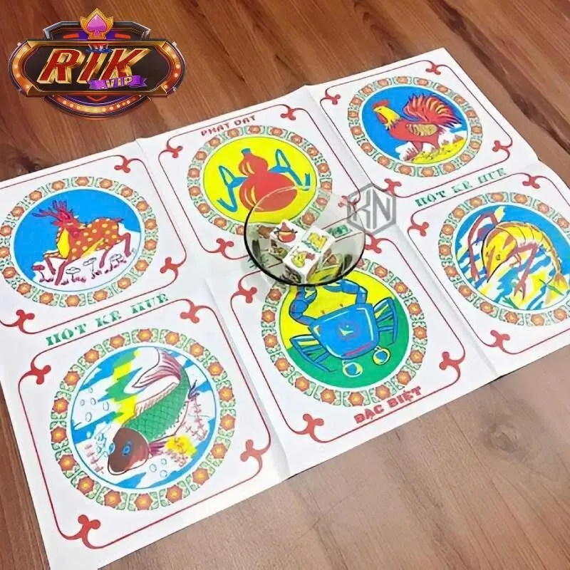 Tìm hiểu cách chơi bầu cua tại rikvip