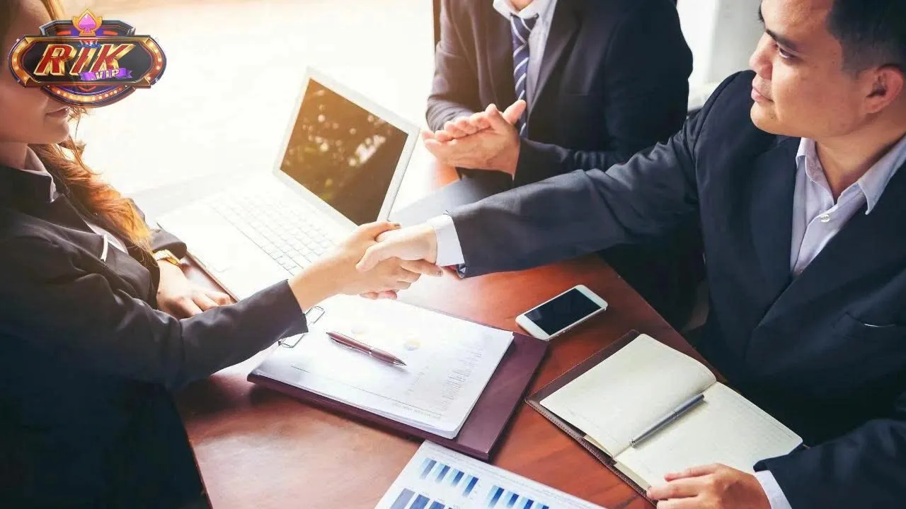 Ceo rikvip hiện đại năng động