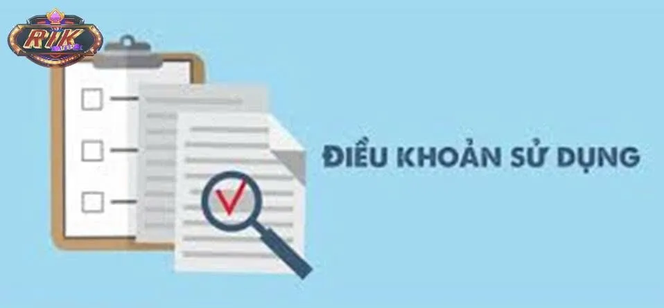 Tuân thủ các điều khoản rikvip
