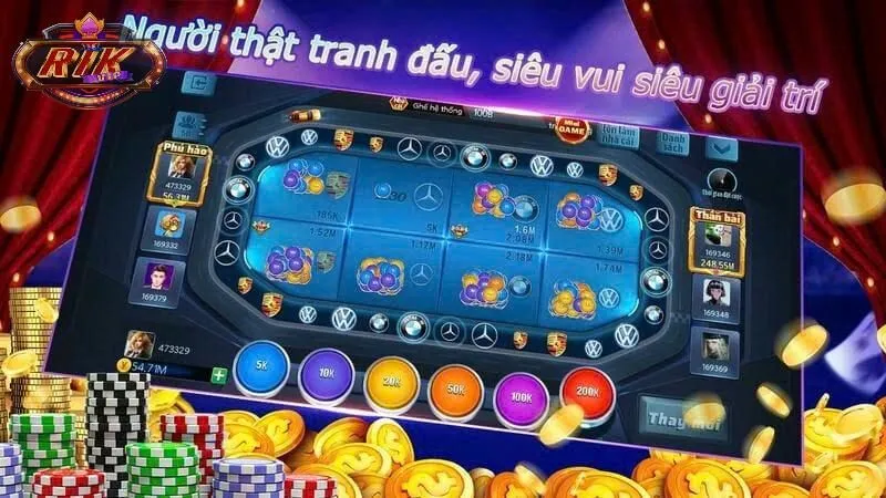 Cách chơi dễ dàng cho người mới